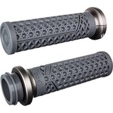 Odi Vans Harley Davidson Lock-On Grips - Throttle By Wire